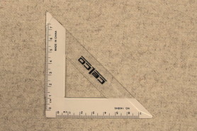 Stone Fleck Wool Blend