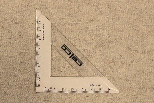 Stone Fleck Wool Blend