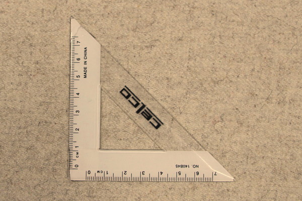 Stone Fleck Wool Blend