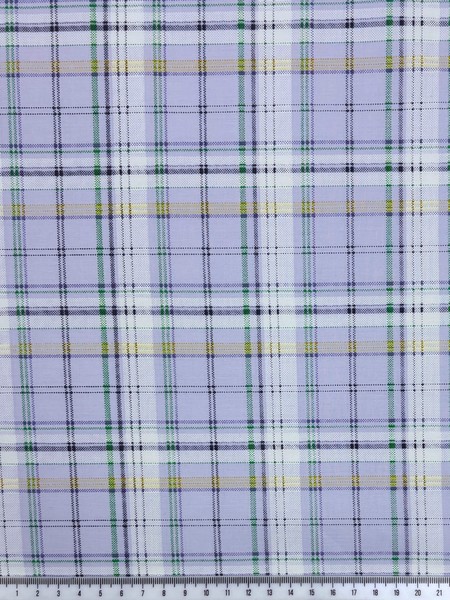 Palest Lavender Tarten Polished Cotton