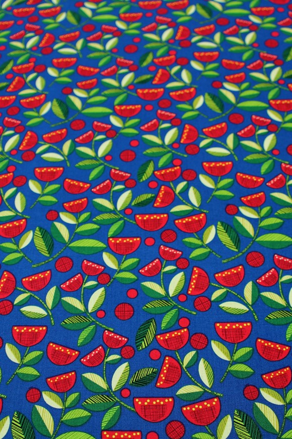 Forest Song: Pohutukawa, Kiwiana Cotton