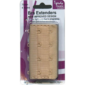Bra Back Extender 38mm x 1 Set