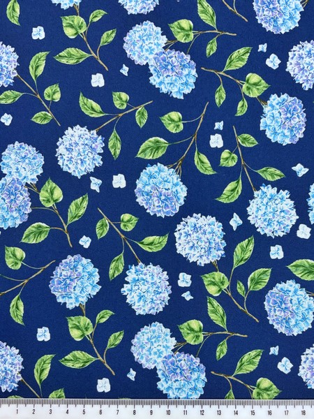 Summer Bliss Blue Hydrangea's