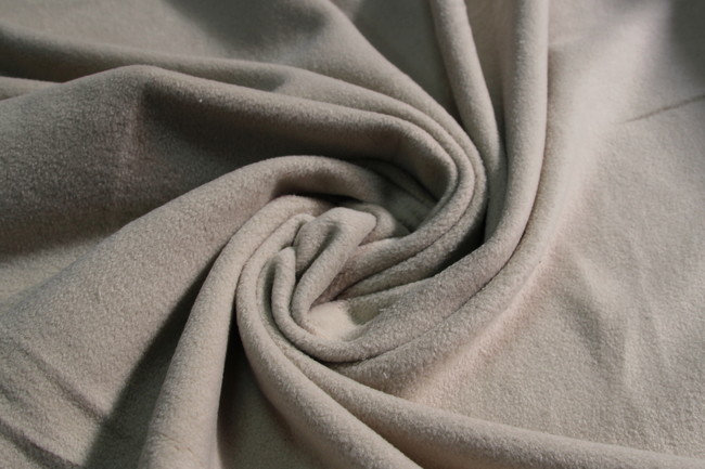 Sand Beige Polar Fleece