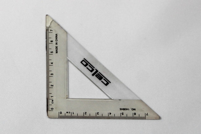 Soft White, Translucent Polyester