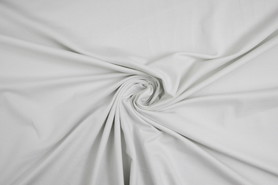 Winter White Unbrushed French Terry Sweatshirting