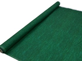 Mottled Greens Printed Cotton