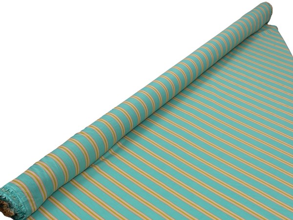 Viscose Mint Stripe