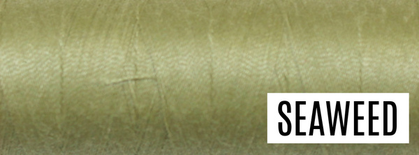 Threads - Light, Yellow & Dark Greens