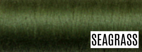 Threads - Light, Yellow & Dark Greens