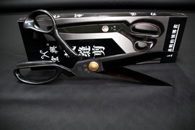 Black Tailoring Scissors - Size 12"
