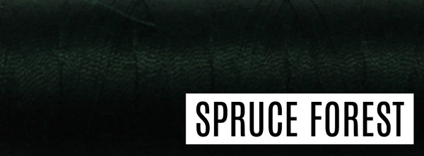 Threads - Light, Yellow & Dark Greens