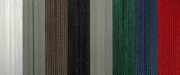 Invisible Zip - 35cm