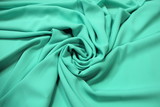 Aqua Georgette - 10 metres for $40 BULK DEAL