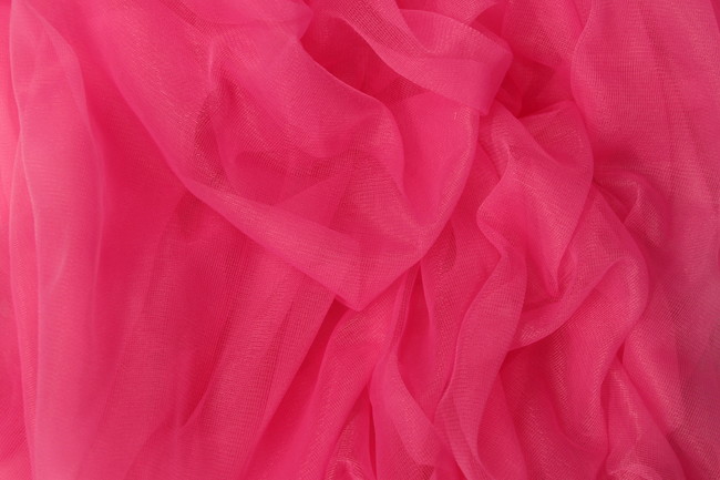 Fairy Floss - Bright Pink