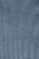 Smokey Blue - 7 Wale Cotton Corduroy