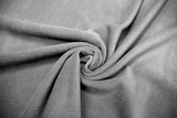 Plain Polar Fleece - Grey