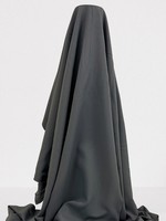 Charcoal Mini Matt Polyester