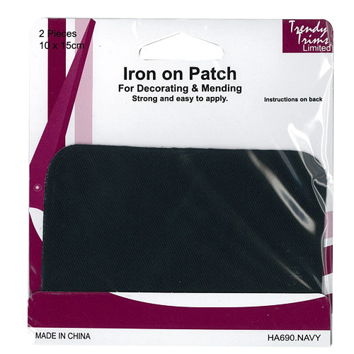 Iron-On Patch