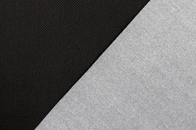 Poly/Spandex Anti-Wicking Drywear - Charcoal