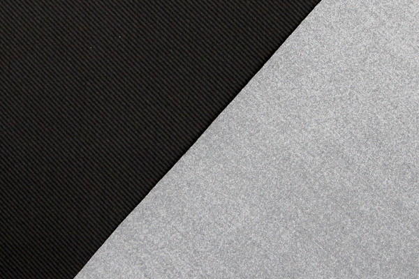 Poly/Spandex Anti-Wicking Drywear - Charcoal