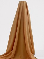 Pumpkin Textured Linen/Cotton Blend