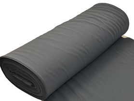 Charcoal Mini Matt Polyester