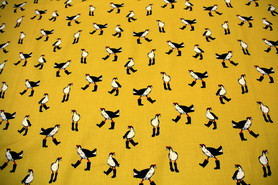 Urban Pukeko Kiwiana Cotton