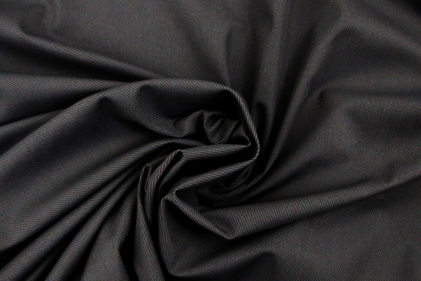 Poly/Spandex Anti-Wicking Drywear - Charcoal