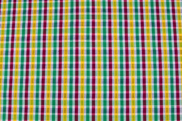 Blue Stripes Reversable Cotton Check