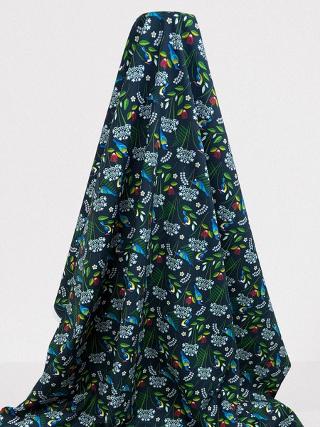 Twilight Tui & Kotare Premium Cotton