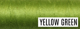Threads - Light, Yellow & Dark Greens