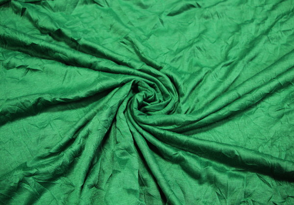 ine Green Light Crinkle Knit New Image
