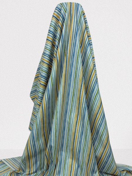 Jungle Stitches Co-ordinating Printed Cotton