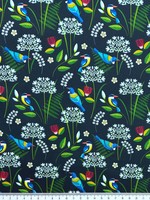 Twilight Tui & Kotare Premium Cotton