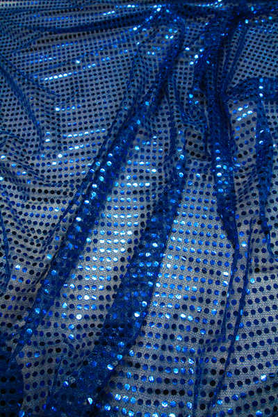 Royal Blue Disco Dot