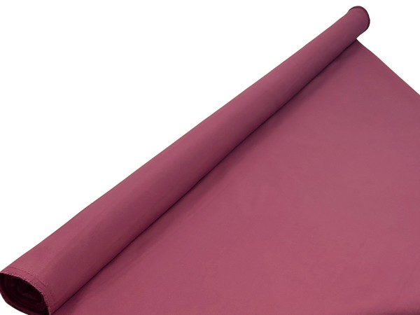 Burgundy Taslan