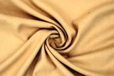 Buckskin Brushed Wool Blend