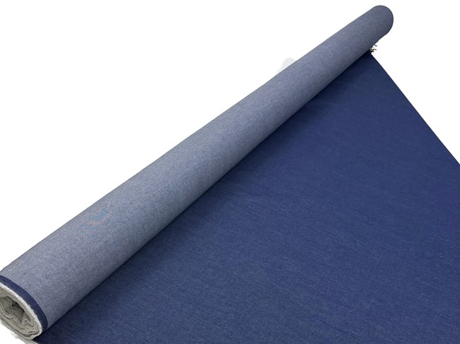 Denim Blue Chambray