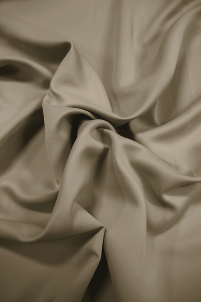 Beige - Triple Weave Black-Out Curtaining