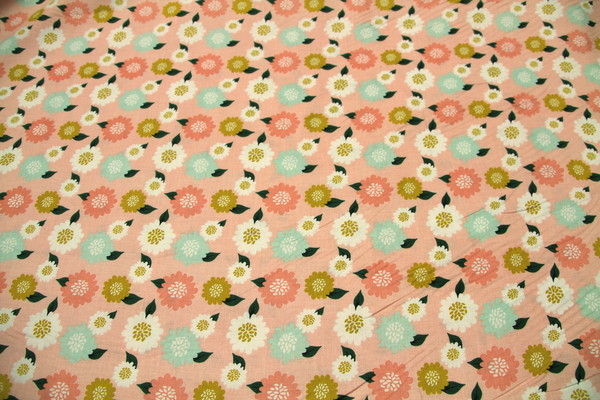 Hibiscus Printed Cotton