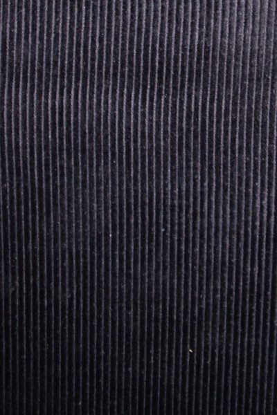 Ink Navy - 7 Wale Cotton Corduroy