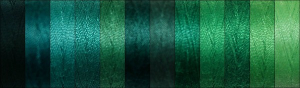 Threads - True Greens