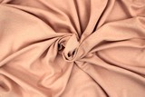 Soft Pink Double Jersey Interlock Knit