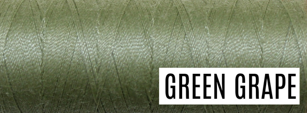 Threads - Light, Yellow & Dark Greens