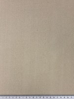 Light Sand Multi Textured Self-Striped Linen Cotton Blend