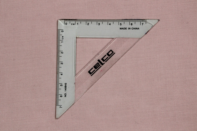 Blushing Salmon Plain Rayon