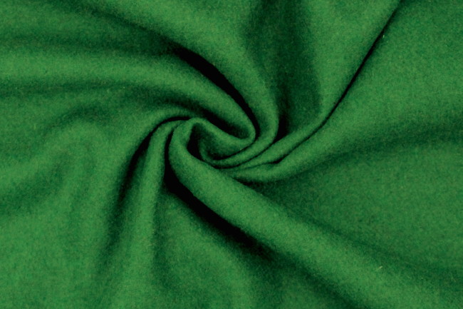 Fern Green Wool Blend