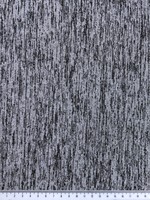 Silver Marle Foiled Knit