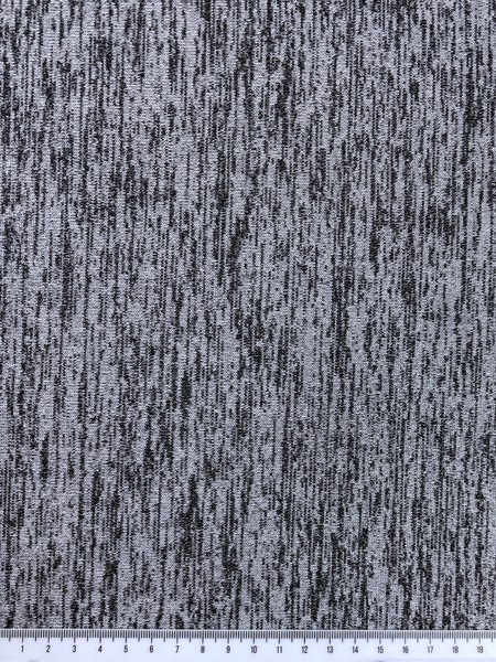 Silver Marle Foiled Knit